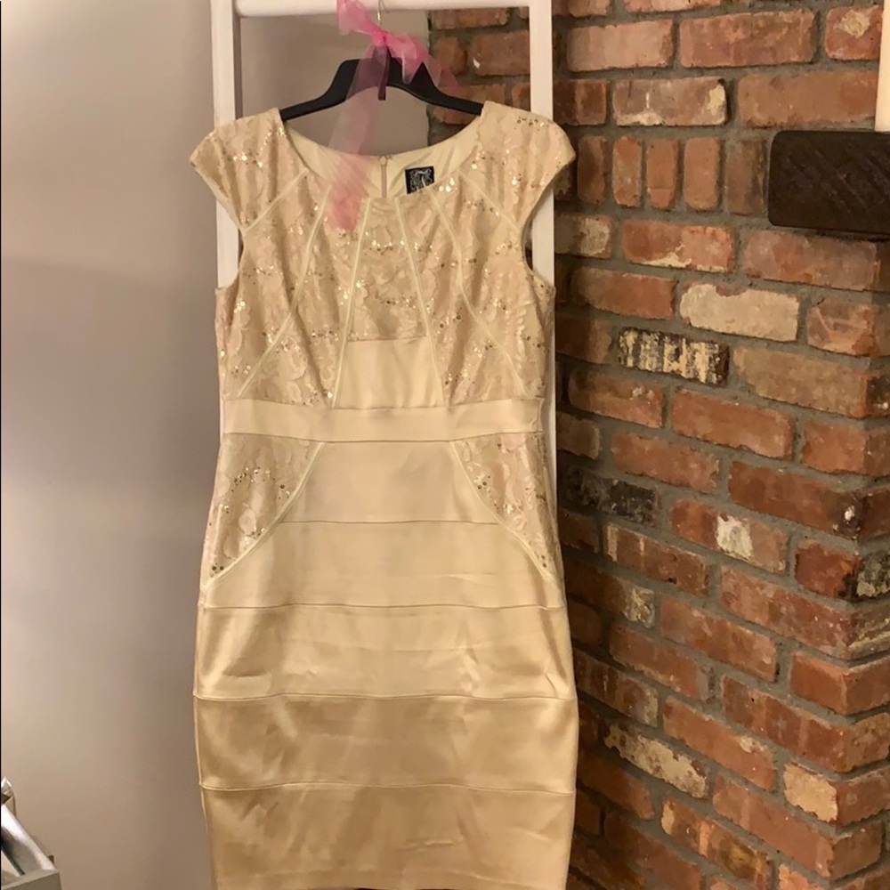 GORGEOUS Cocktail Dress! Worn once!!